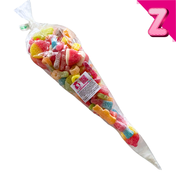 Zuur/gesuikerde (A+ kwaliteit)